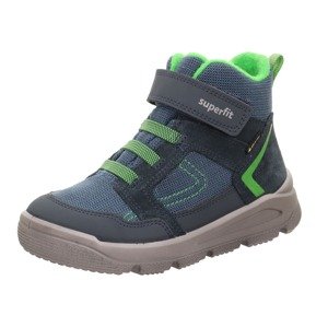 Dětské boty Superfit Mars Goretex 1-009089-8000 Velikost: 38