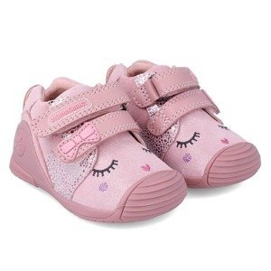 Dětské boty Biomecanics 231107-C Kiss Velikost: 19
