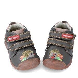 Dětské boty Biomecanics 231110-A Musgo Velikost: 19