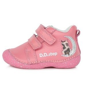 DD Step s015-353A Dark Pink Velikost: 19