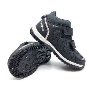 Viking Cascade Mid GTX 2V Black Velikost: 34