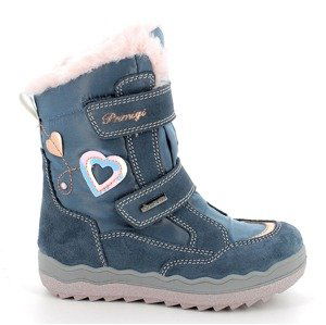 Dětské zimní boty Primigi 4885244 Gore-Tex Velikost: 32