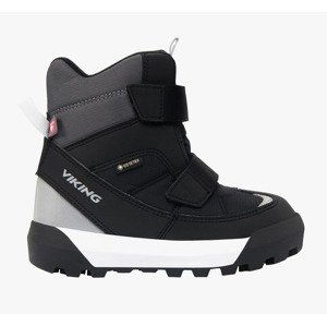 Viking Expower Warm GTX Black Velikost: 25