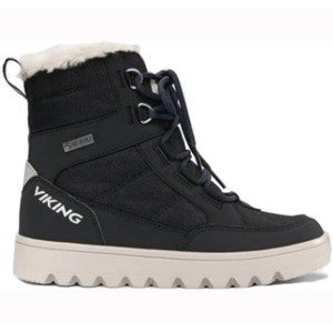 Zimní Viking Fleek Warm GTX ZIP Black 3-93810-2 Velikost: 32