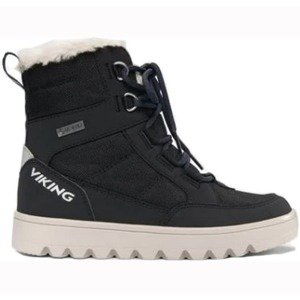 Zimní Viking Fleek Warm GTX ZIP Black 3-93810-2 Velikost: 33