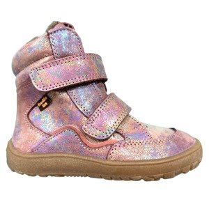 Froddo G3160204-9 Pink Shine Velikost: 38