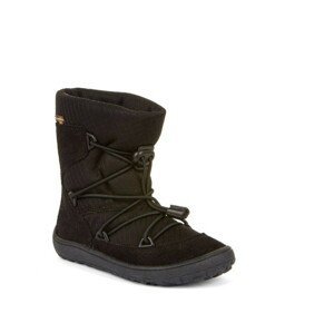 Zimní boty Froddo G3160212-8 Black Velikost: 33