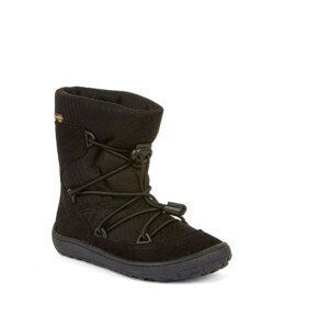 Zimní boty Froddo G3160212-8 Black Velikost: 37
