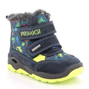 Dětské zimní boty Primigi s Gore-Tex 4860422 Velikost: 21