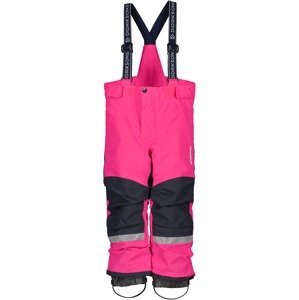 Dětské zimní kalhoty Didriksons Idre True Pink Velikost: 120