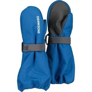 Dětské zimní rukavice - palčáky Didriksons Biggles Classic Blue 458 Velikost: 2 - 4 roky