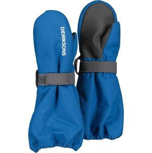 Dětské zimní rukavice - palčáky Didriksons Biggles Classic Blue 458 Velikost: 4 - 6 let