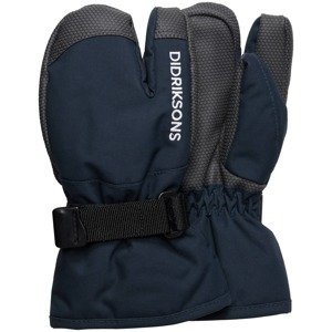 Dětské zimní rukavice Didriksons Fossa Navy 039 Velikost: 4 - 6 let