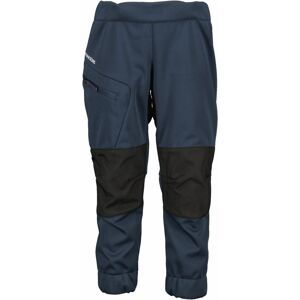 Dětské softshellové kalhoty Didriksons Lovet Navy 039 Velikost: 120