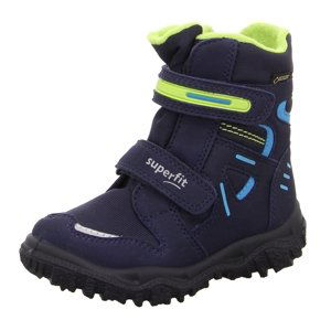 Zimní boty Superfit Husky 0-809080-8000 s Gore-Tex Velikost: 25