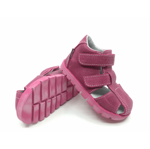 Dětské sandále Pegres 1201 Elite růžové Velikost: 23