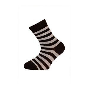 Bambusové ponožky Trepon BABAR šedé Velikost: 19 - 22
