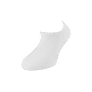 Nízké bambusové ponožky Trepon BAMBIK bílé Velikost: 27 - 30