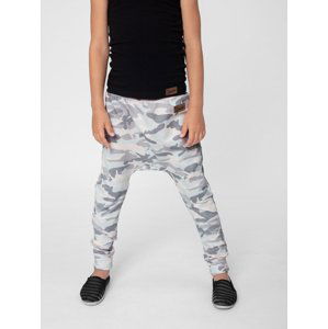 Drexiss baggy ARMY GREY Velikost: vel. 104