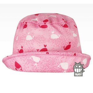 Funkční letní klobouk Dráče Florida růžový - vzor 08 Obvod: 52 - 54 cm