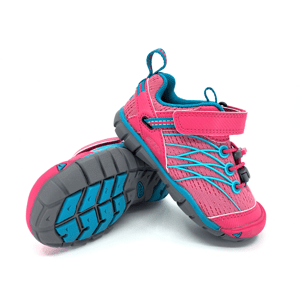 Keen Chandler CNX bright pink/lake green Velikost: 24