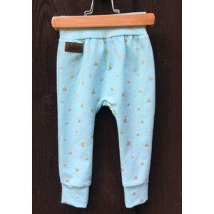 Drexiss baggy MINT HEARTS Velikost: vel. 80-86