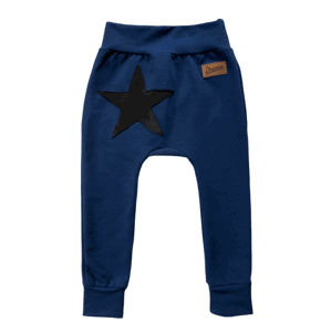 Drexiss baggy DARK BLUE STAR Velikost: vel. 92-98