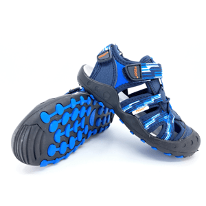 Dětské sandále Peddy modré Velikost: 36