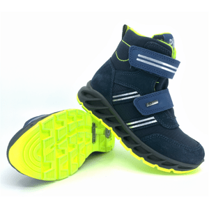 Chlapecké zimní boty Primigi s Gore-Tex 2891600 Velikost: 33