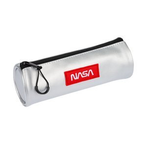 Baagl Pouzdro etue NASA stříbrné