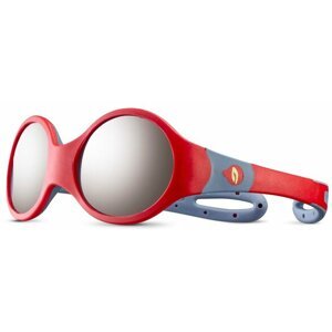 Julbo LOOP M SP4 Baby rouge/gris