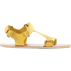 BeLenka Barefoot sandály Be Lenka Flexi - Yellow Velikost: 36