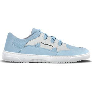 Barefoot tenisky Barebarics Evo - Light Blue & White Velikost: 39