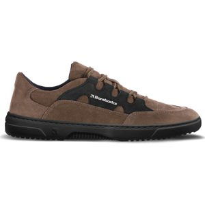 Barefoot tenisky Barebarics Evo - Dark Brown & Black Velikost: 40