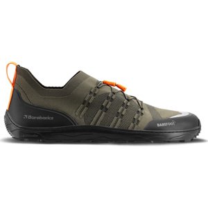 Barefoot tenisky Barebarics Voyager - Army Green Velikost: 40