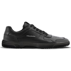 Barefoot tenisky Barebarics Zing - Black - Leather Velikost: 40