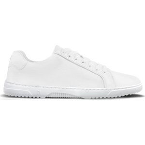 Barefoot tenisky Barebarics Zoom - All White - Leather Velikost: 37