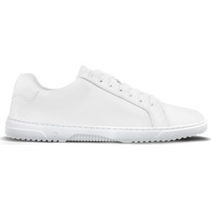 Barefoot tenisky Barebarics Zoom - All White - Leather Velikost: 38