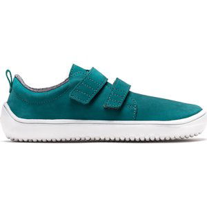 BeLenka Dětské barefoot boty Be Lenka Jolly - Aqua Green Velikost: 25