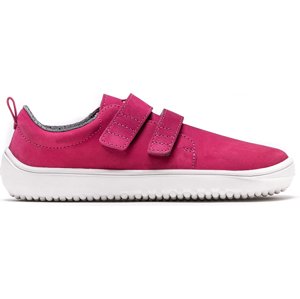 BeLenka Dětské barefoot boty Be Lenka Jolly - Dark Pink Velikost: 29