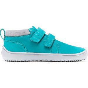 BeLenka Dětské barefoot boty Be Lenka Play - Aqua Green Velikost: 33