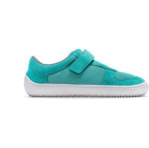 BeLenka Dětské barefoot tenisky Be Lenka Joy - Aqua Green Velikost: 35