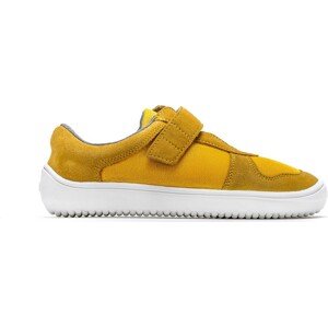 BeLenka Dětské barefoot tenisky Be Lenka Joy - Yellow Velikost: 32