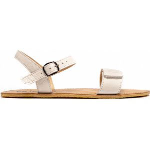 BeLenka Barefoot sandály Be Lenka Grace - Ivory White Velikost: 36