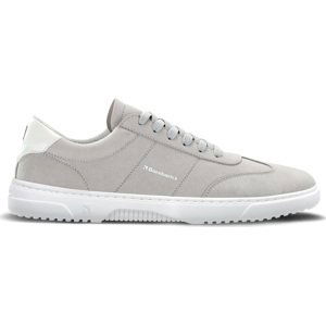 Barefoot tenisky Barebarics Pulsar - Grey & White Velikost: 36