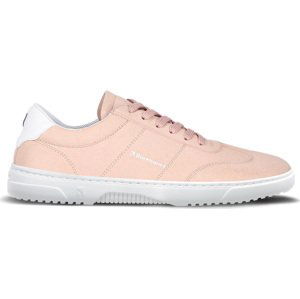 Barefoot tenisky Barebarics Pulsar - Nude Pink & White Velikost: 36