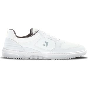 Barefoot tenisky Barebarics Axiom - White & Light Grey Velikost: 38