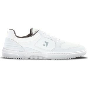 Barefoot tenisky Barebarics Axiom - White & Light Grey Velikost: 40