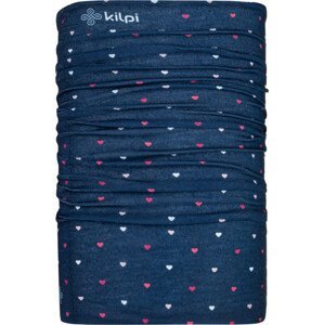 Multifunkční šátek Kilpi Darlin-j tmavě modrá Velikost: UNI