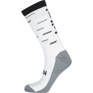Sportovní ponožky Kilpi BORENY-U Bílá Velikost: 35